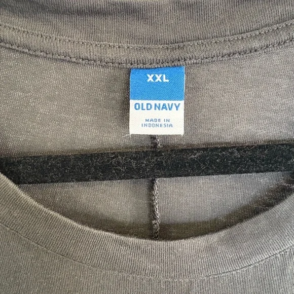 Old Navy Gray Dress - Picture 3 of 4